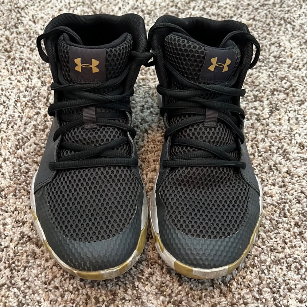 Under armour sneakers